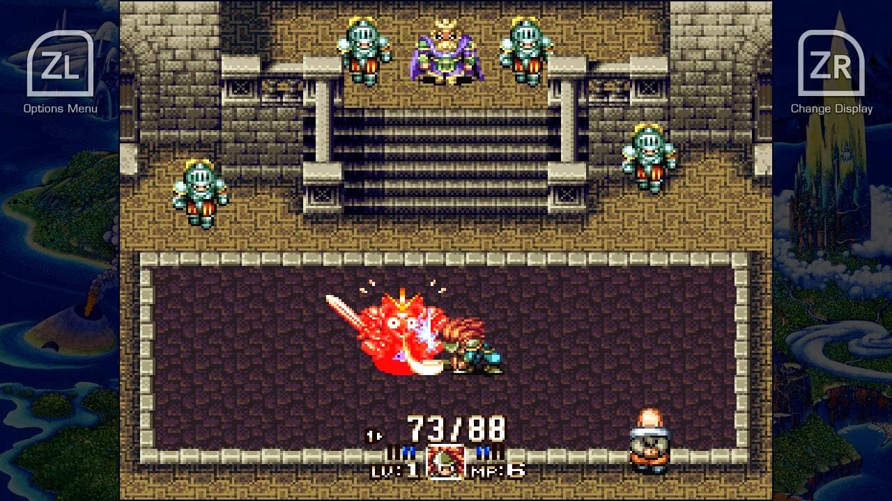 Collection Of Mana (Nintendo Switch)