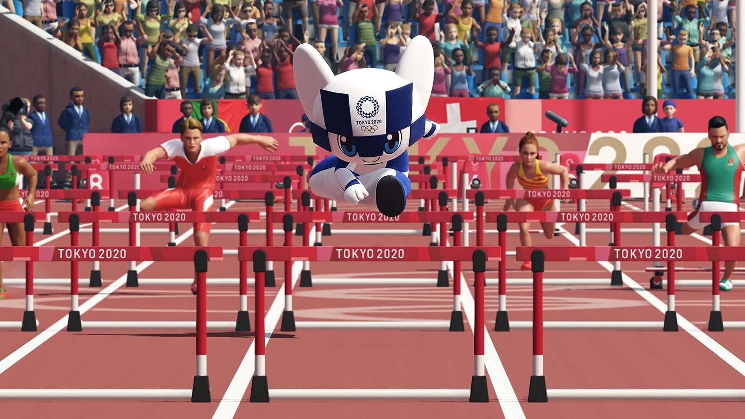 Olympic Games Tokyo 2020: The Official Video Game - Nintendo Switch