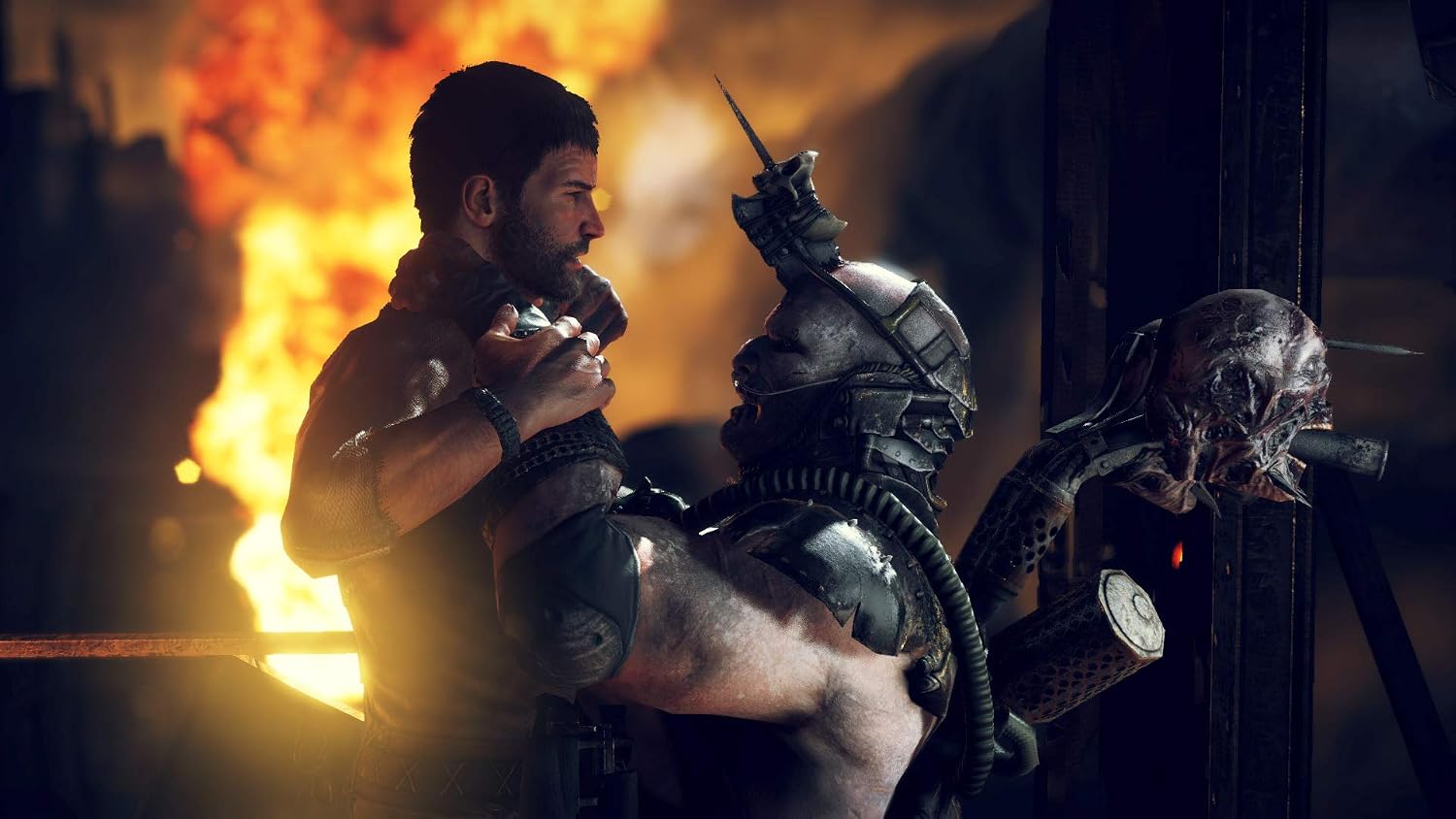 Mad Max (PlayStation Hits) - PS4