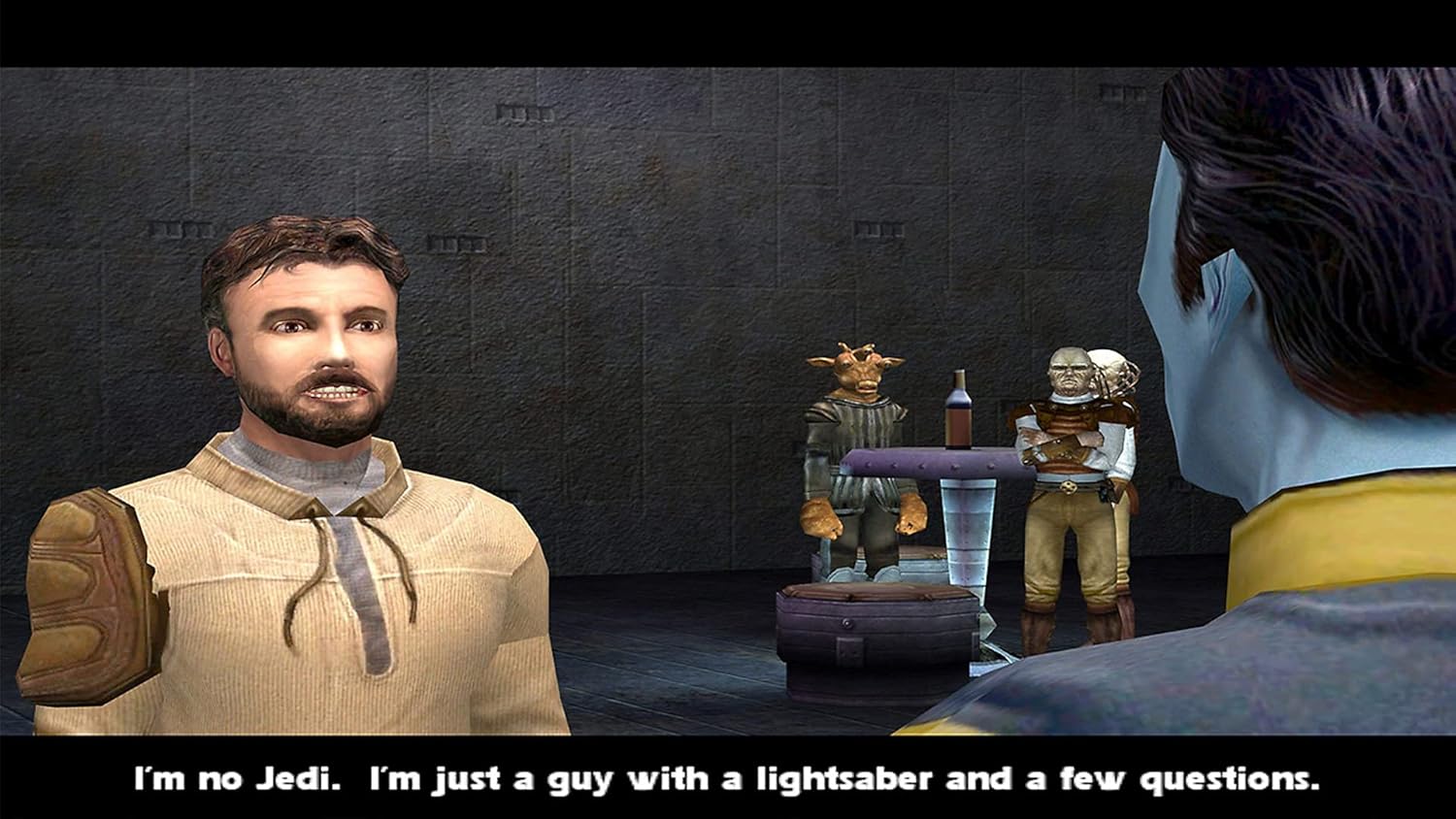 Star Wars: Jedi Knight Collection - PS4