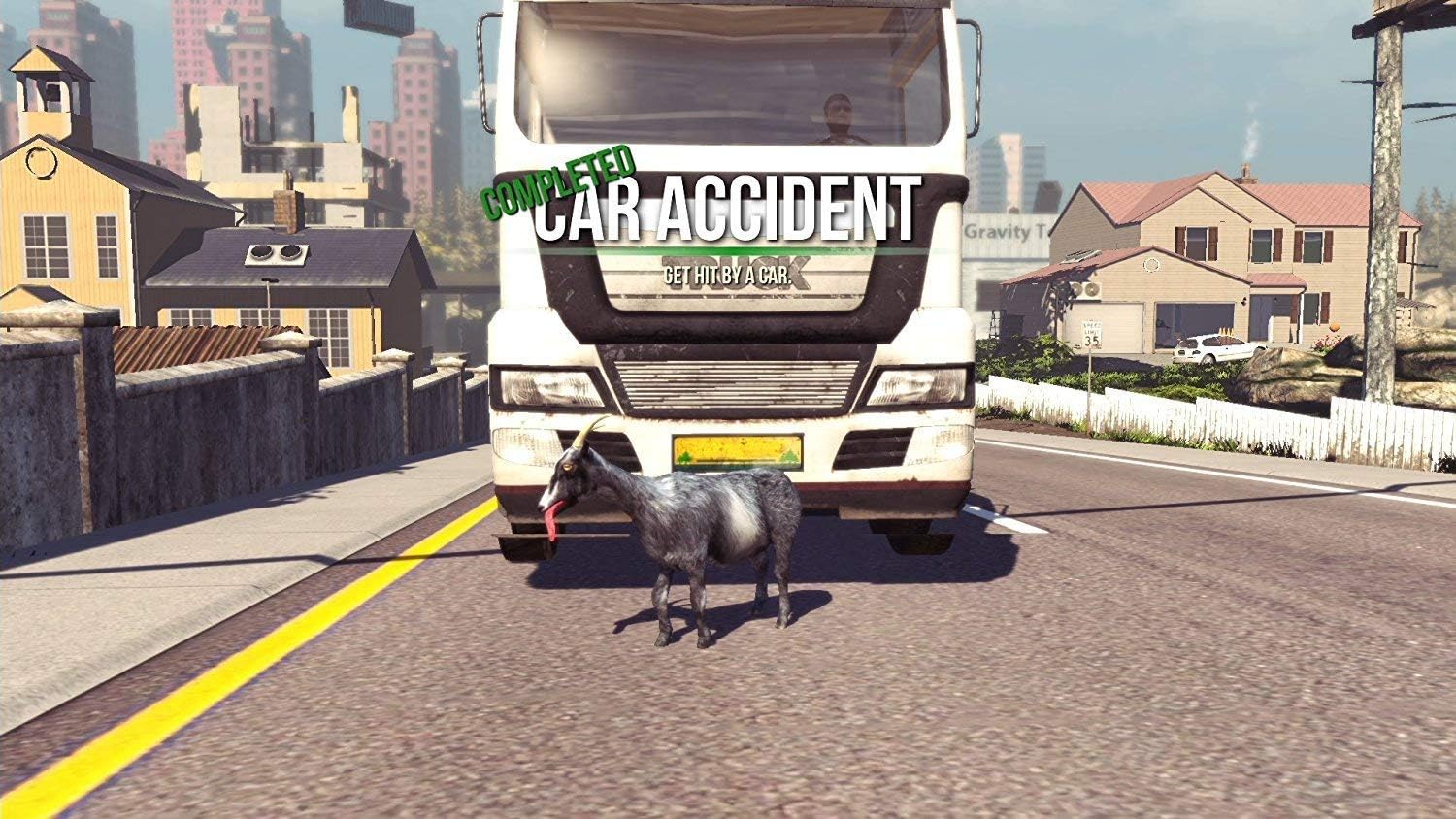 Goat Simulator: The Bundle PS4