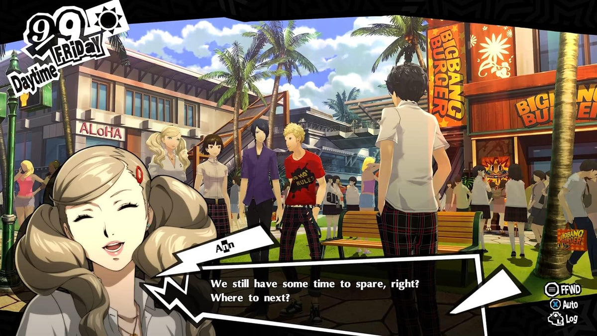 Persona 5: Royal - PS4