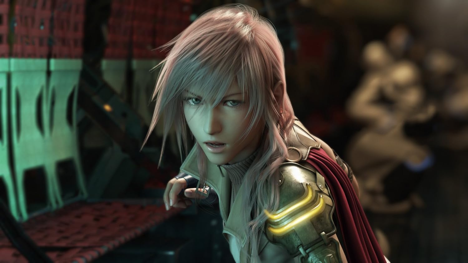 Final Fantasy XIII (Classics) - Xbox 360