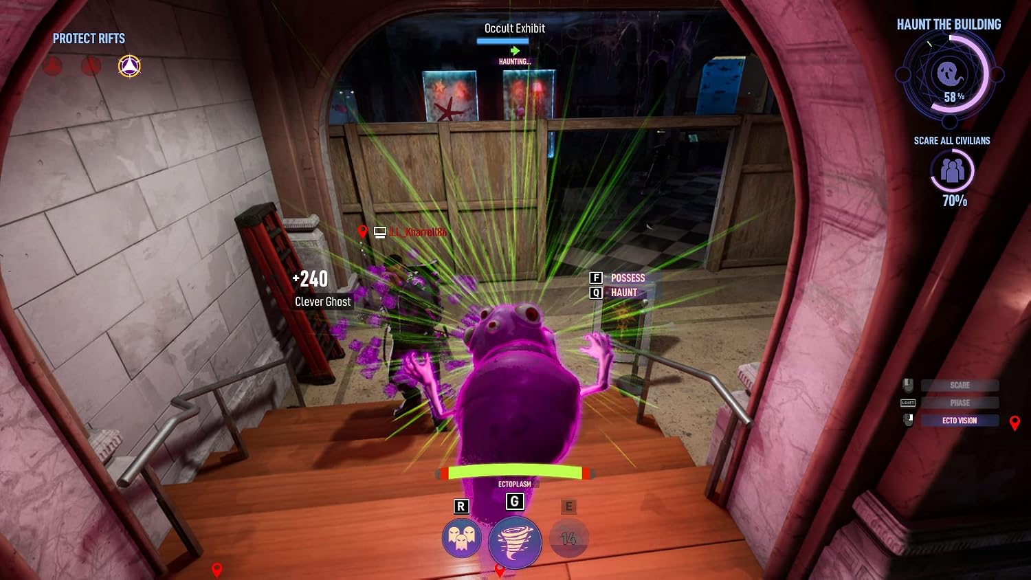 Ghostbusters: Spirits Unleashed - PS4