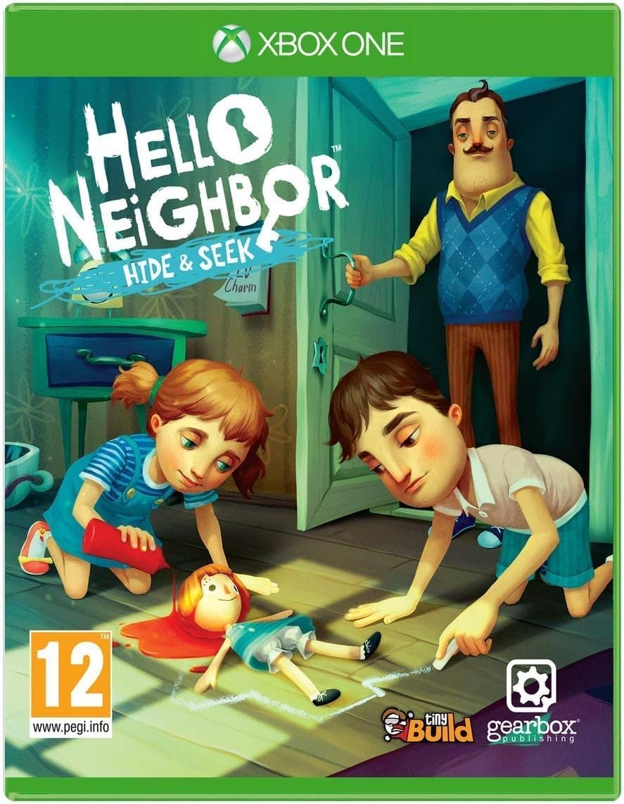 Hello Neighbor: Hide & Seek - Xbox One
