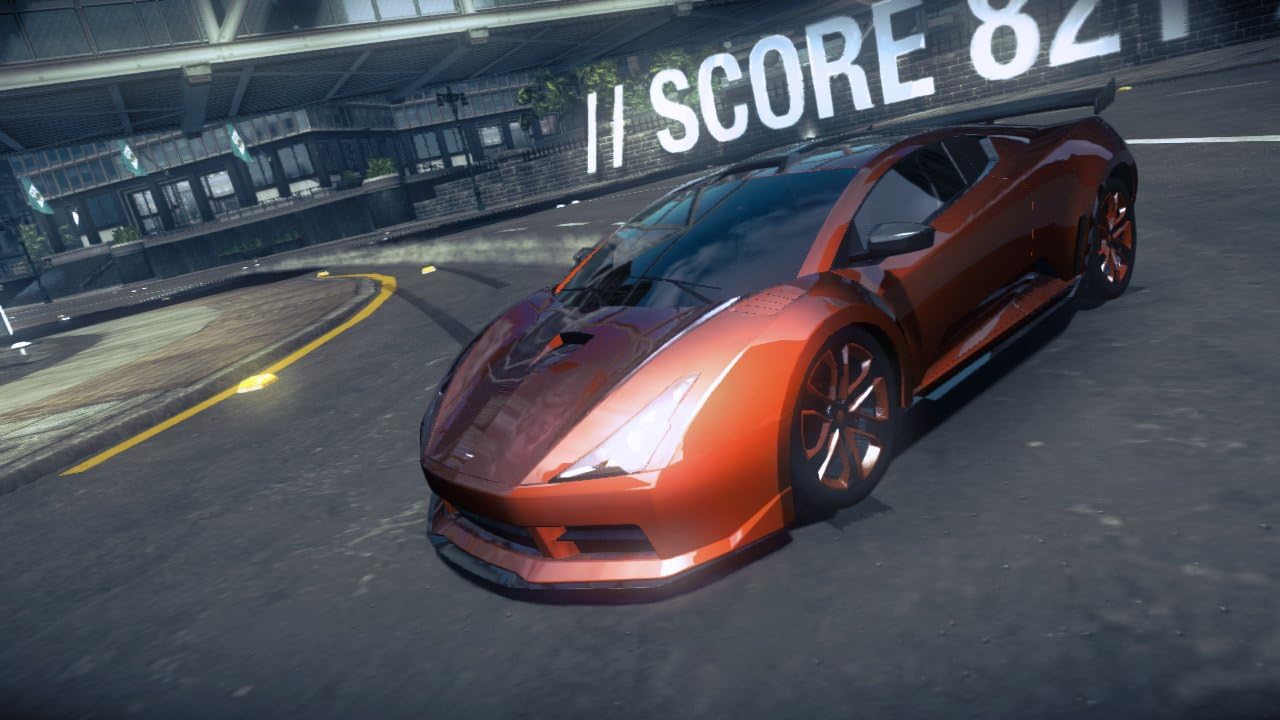 Ridge Racer Unbounded - PS3
