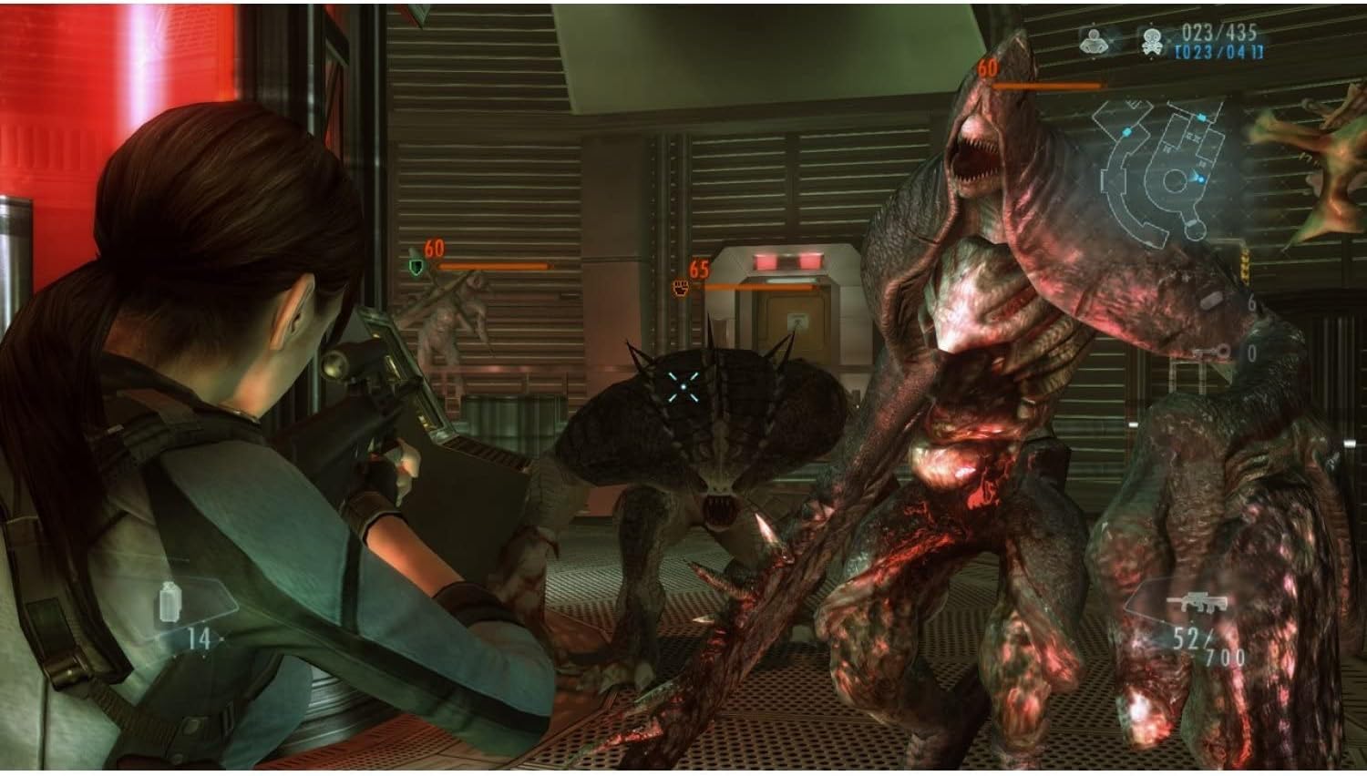 Resident Evil: Revelations HD - PS4
