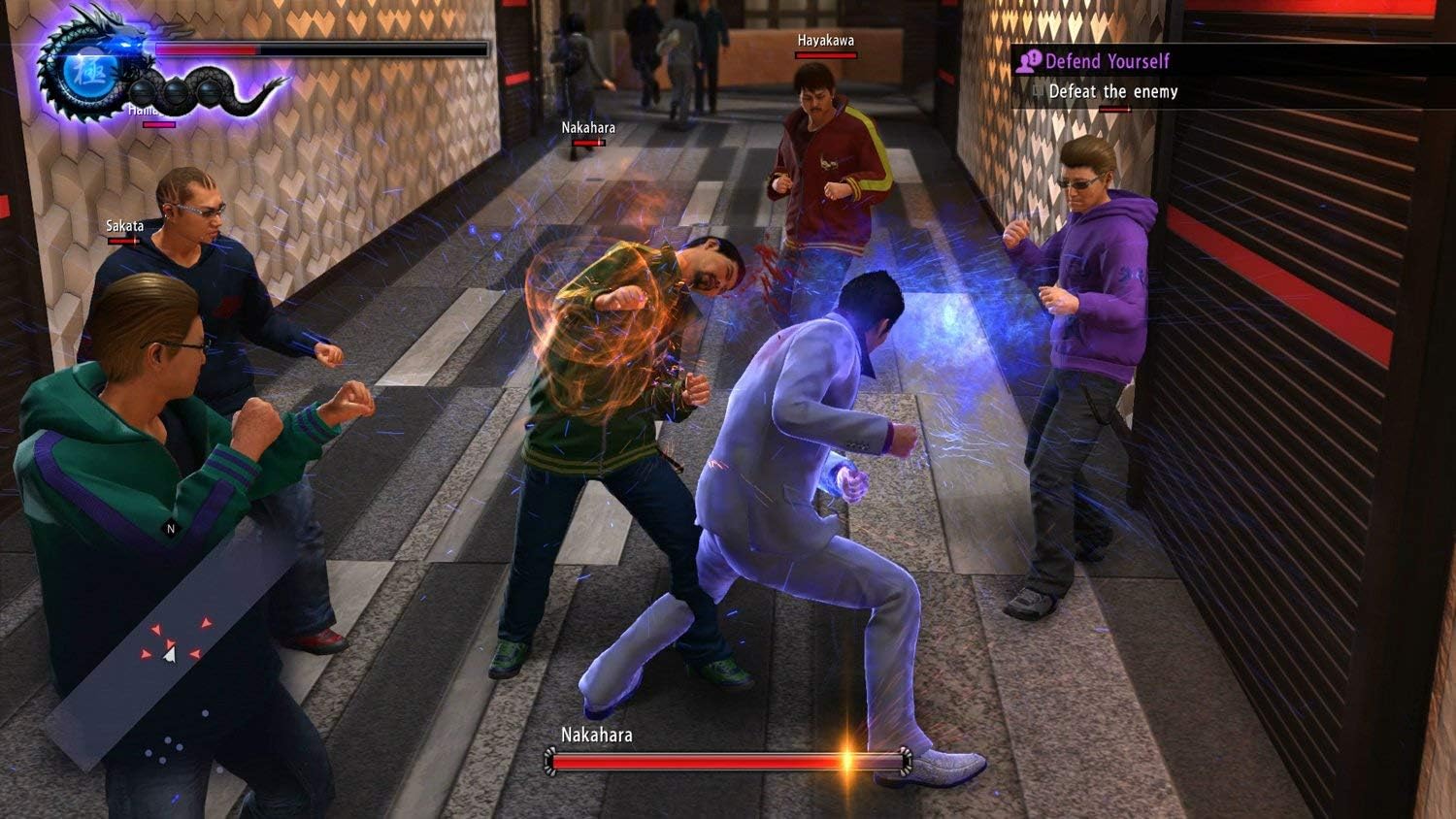 Yakuza 6: The Song of Life - PS4