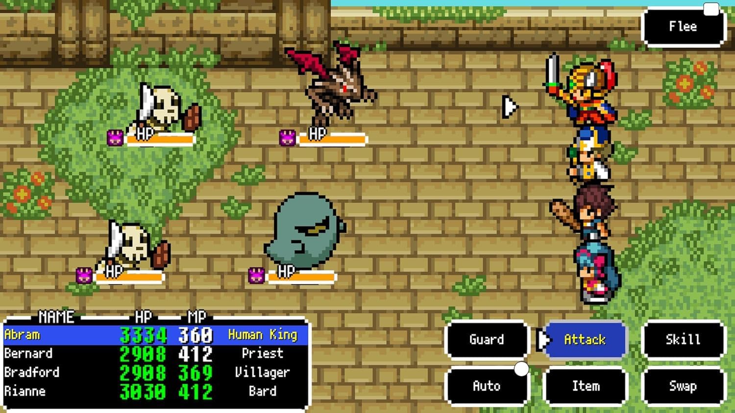 KEMCO RPG Selection Vol. 1 - Nintendo Switch