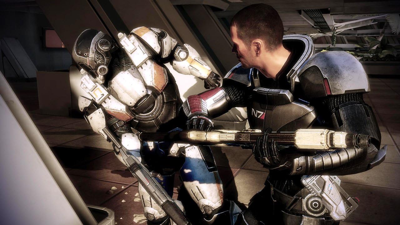 Mass Effect 3 - PS3