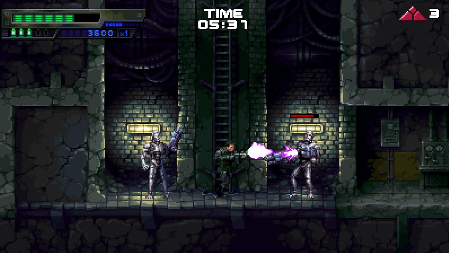 Terminator 2D: NO FATE Day One Edition - PS5