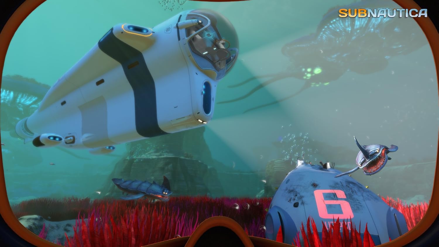 Subnautica - PS4