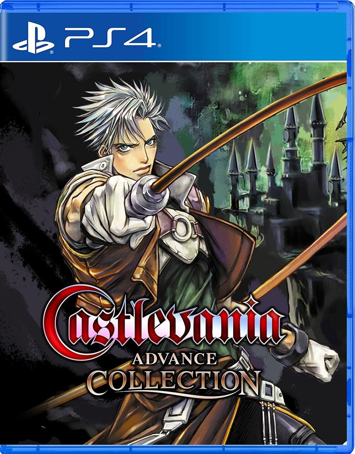 Castlevania Advance Collection (Multi-Language) - PS4