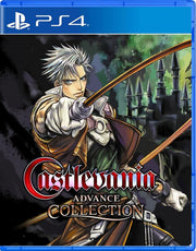 Castlevania Advance Collection (Multi-Language) - PS4
