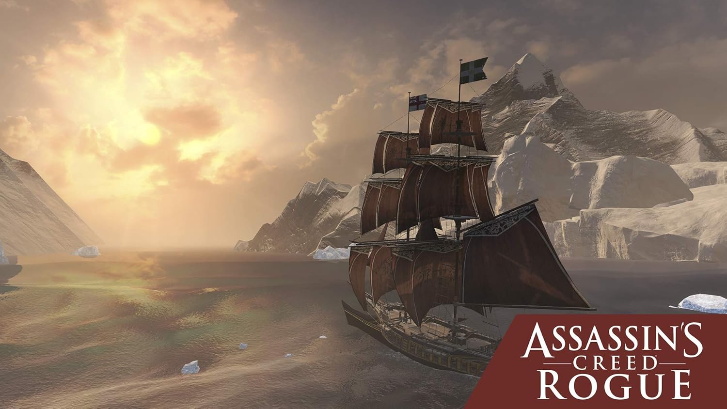 Assassin's Creed The Rebel Collection (CIB) - Switch