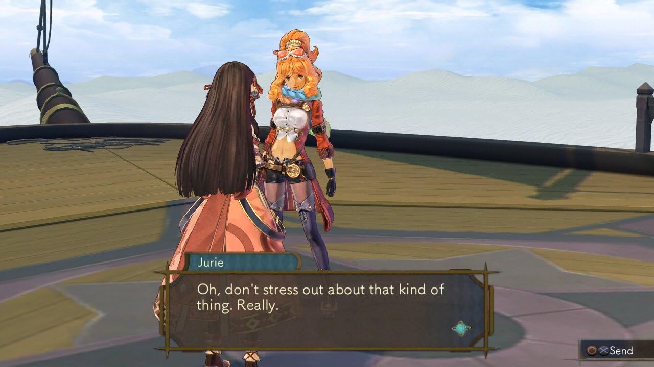 Atelier Shallie: Alchemists of the Dusk Sea - PS3