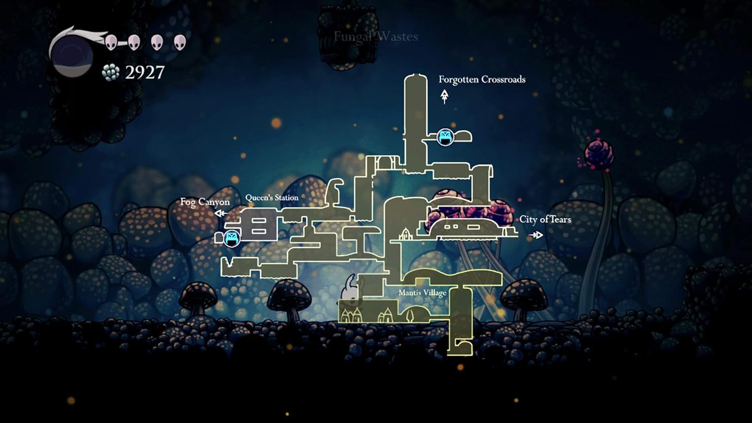 Hollow Knight - PS4