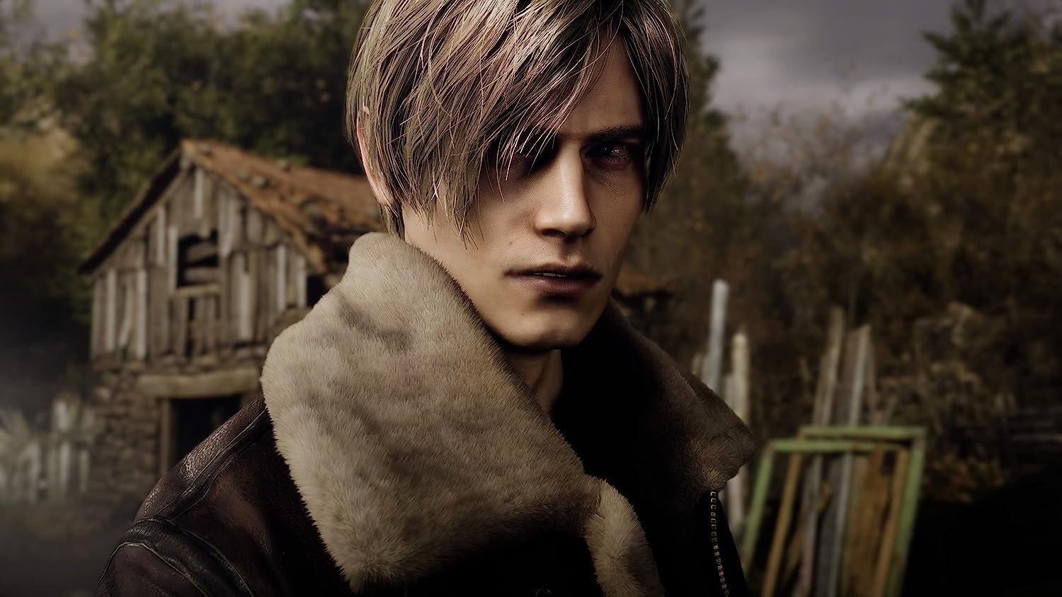Resident Evil 4 Remake - PS4