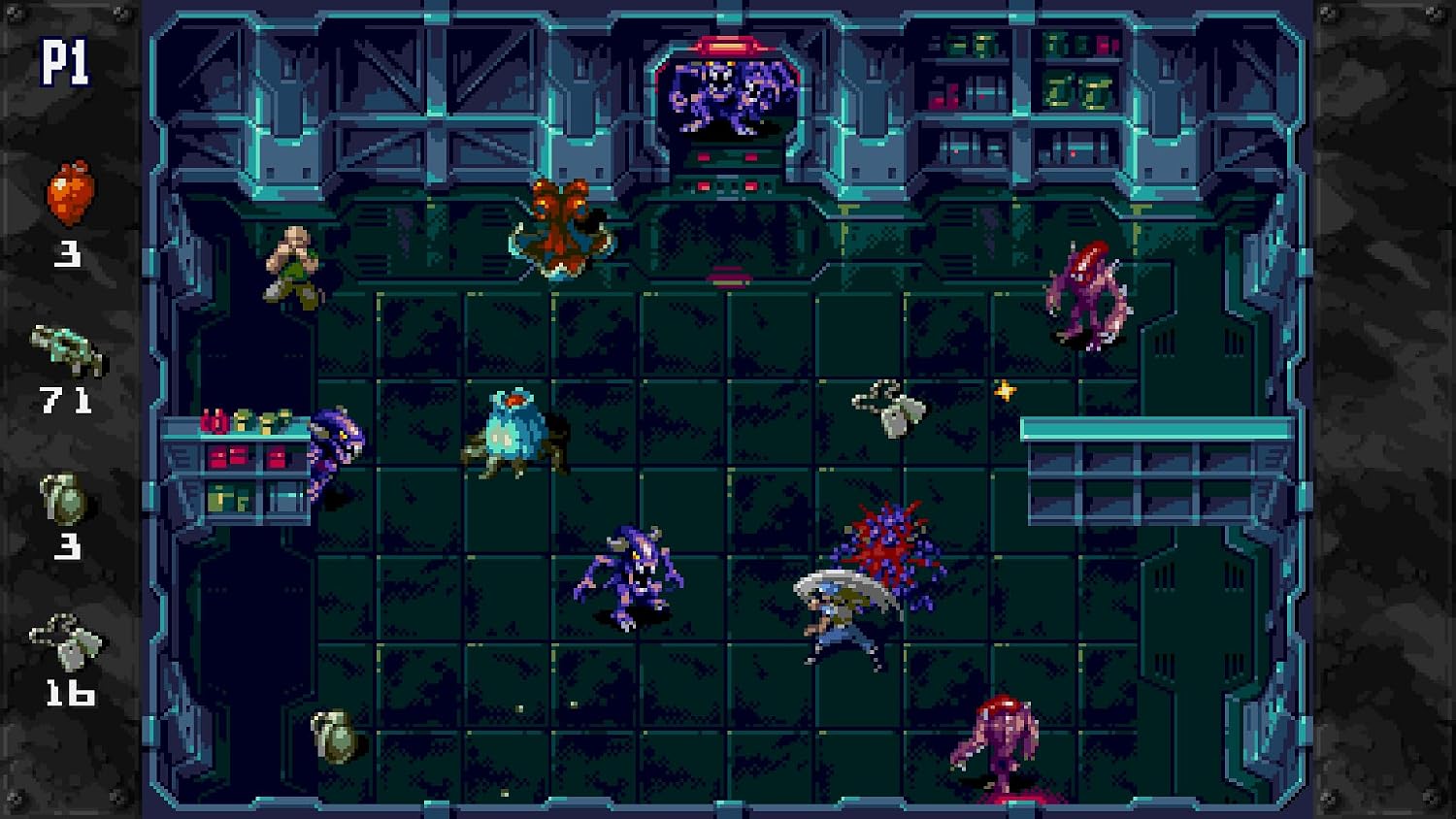 Xeno Crisis - Xbox One & Xbox Series X