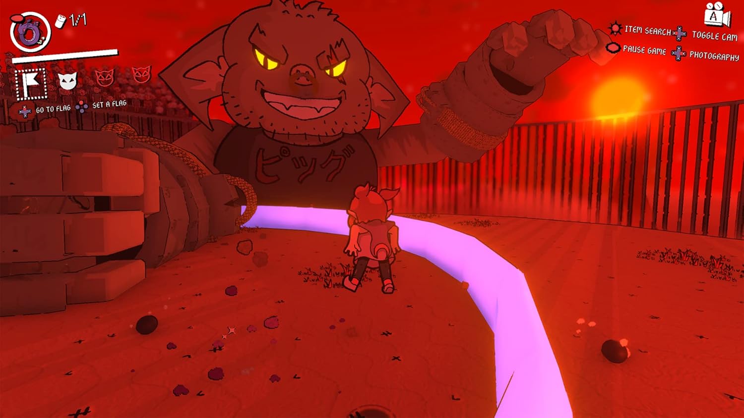 Demon Turf - Xbox Series X