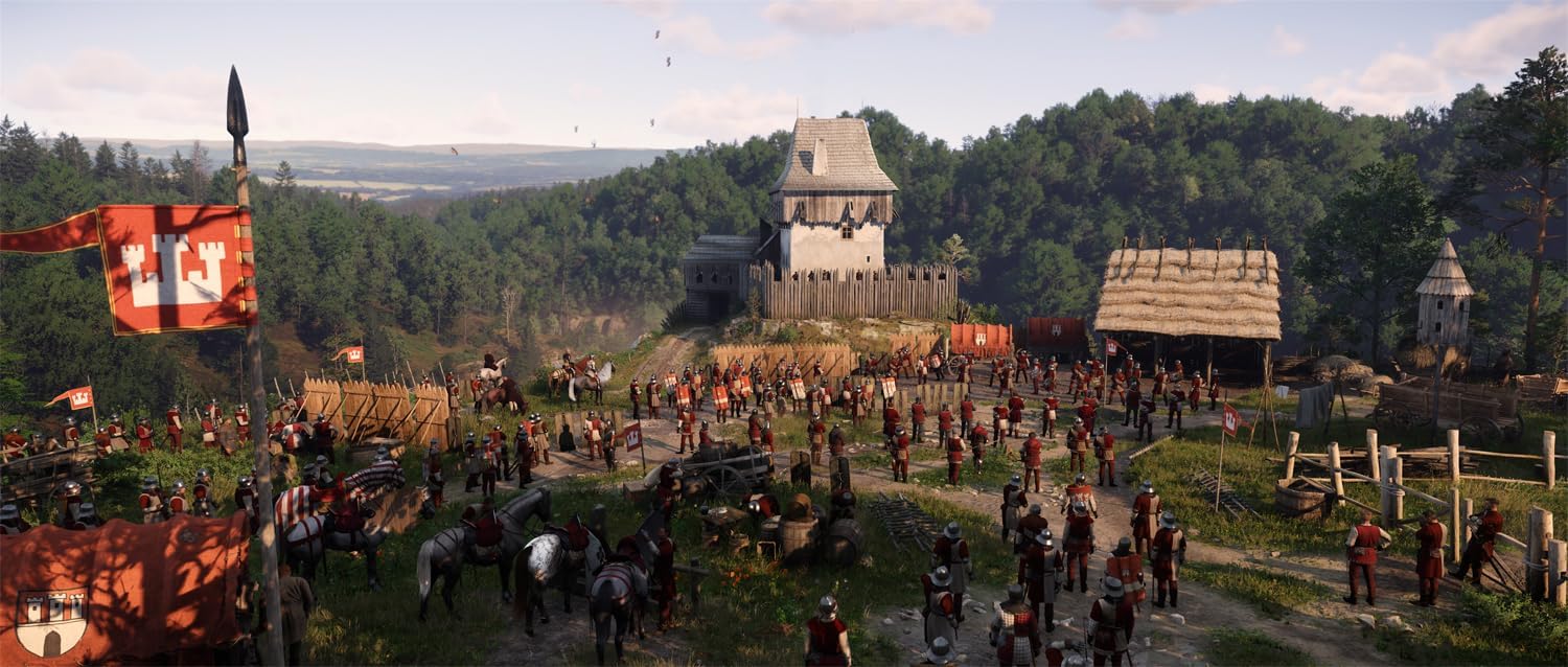 Kingdom Come: Deliverance II - PS5