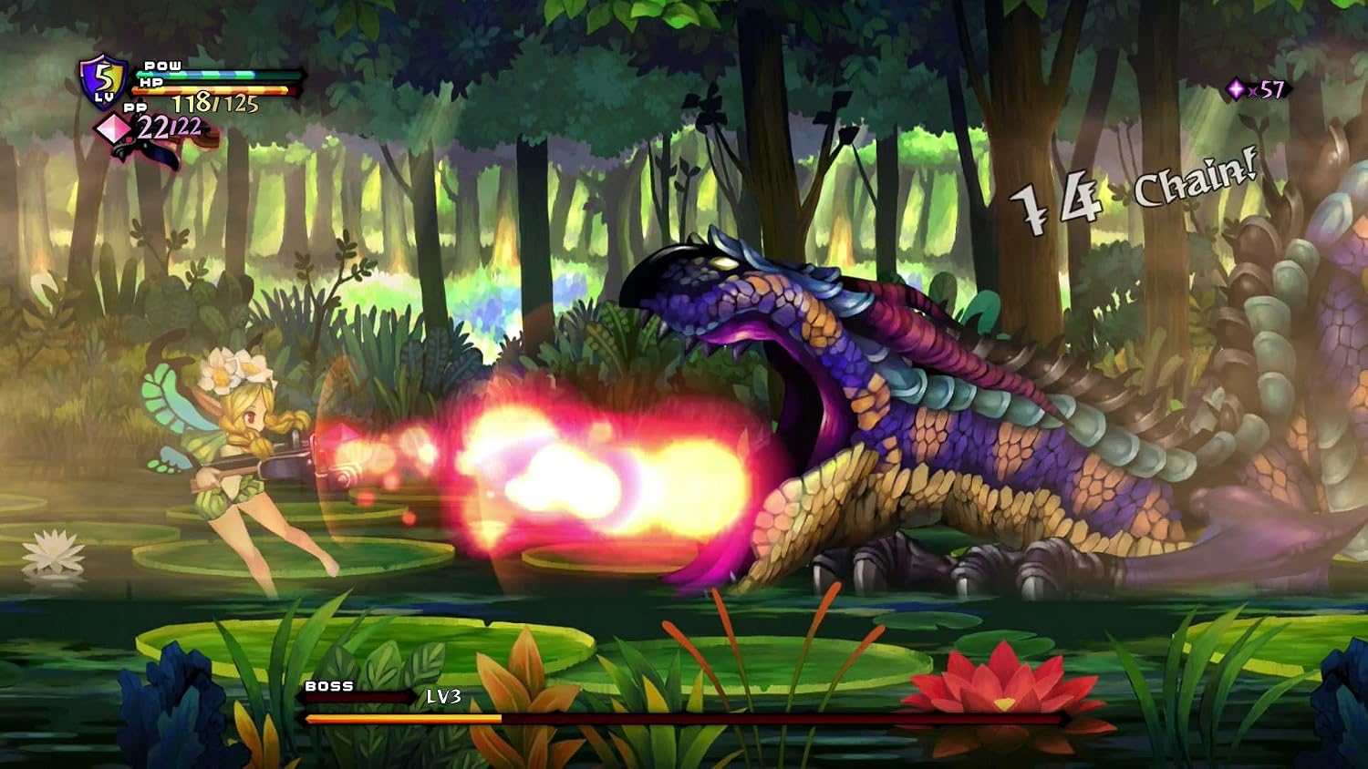 Odin Sphere Leifthrasir - PS3