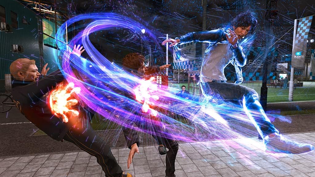 Lost Judgment - PS5
