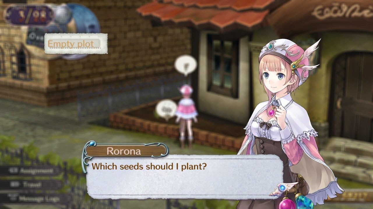 Atelier Rorona Plus: The Alchemist of Arland - PS3