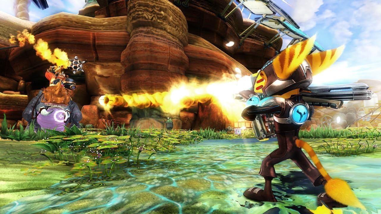 Ratchet & Clank: A Crack In Time (Essentials) - PS3