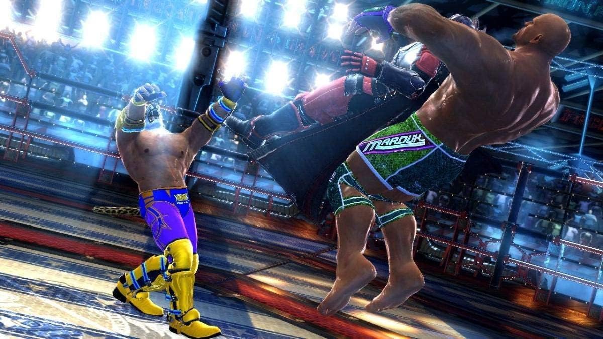 Fighting Edition (Tekken Tag 2, Tekken 6 and SoulCalibur V) - PS3
