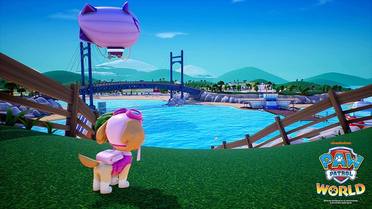 Paw Patrol World - Nintendo Switch