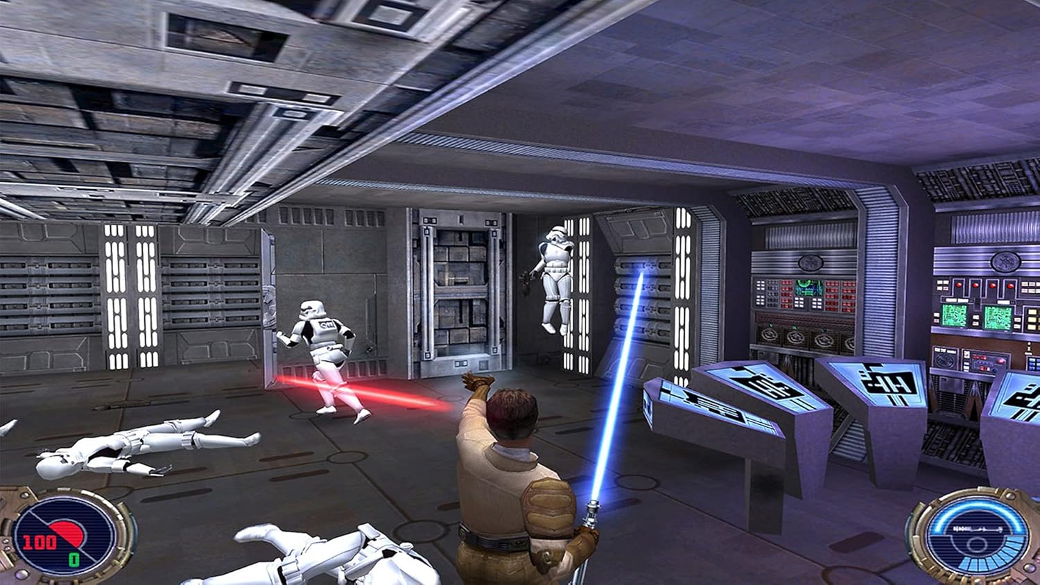 Star Wars: Jedi Knight Collection - PS4