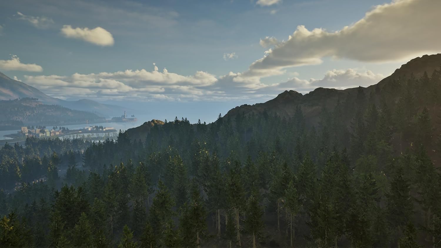 Park Ranger Simulator - PS5