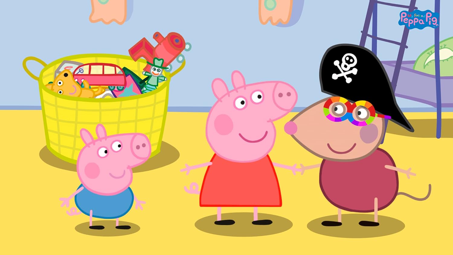 My Friend Peppa Pig - PS4