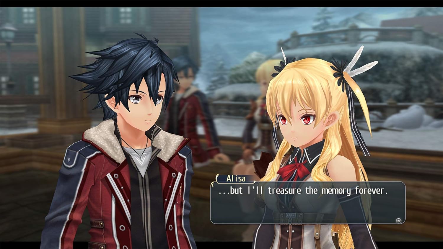The Legend of Heroes: Trails of Cold Steel II - PS4