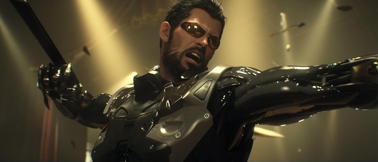 Deus Ex: Mankind Divided - Day One Edition - Xbox One