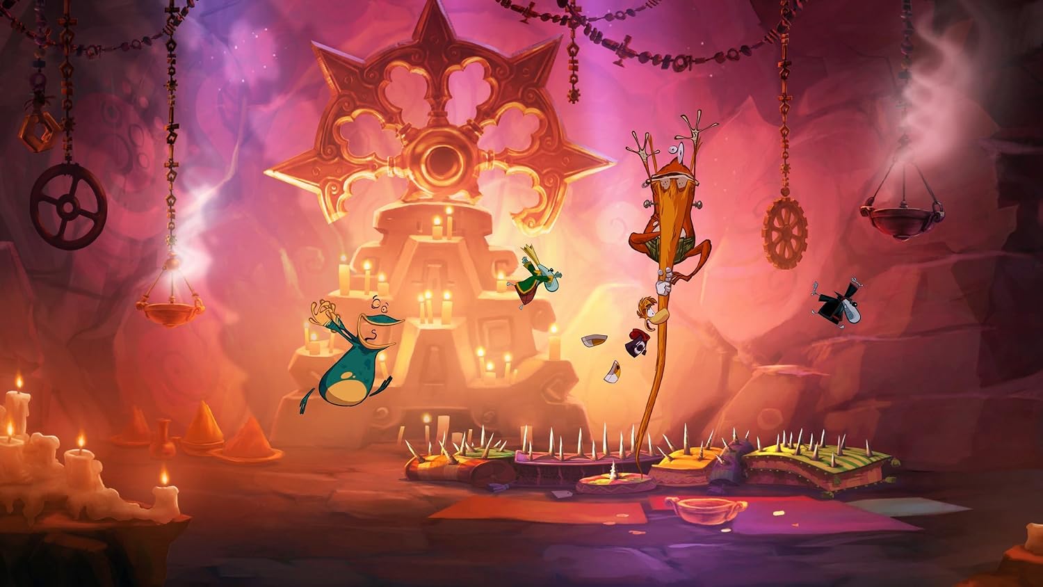 Rayman Origins (Essentials) - PS3