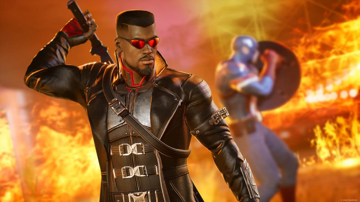 Marvel's Midnight Suns: Enhanced Edition - PS5