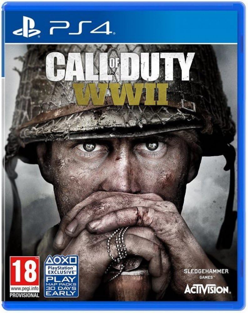 Call of Duty: WW2 - PS4