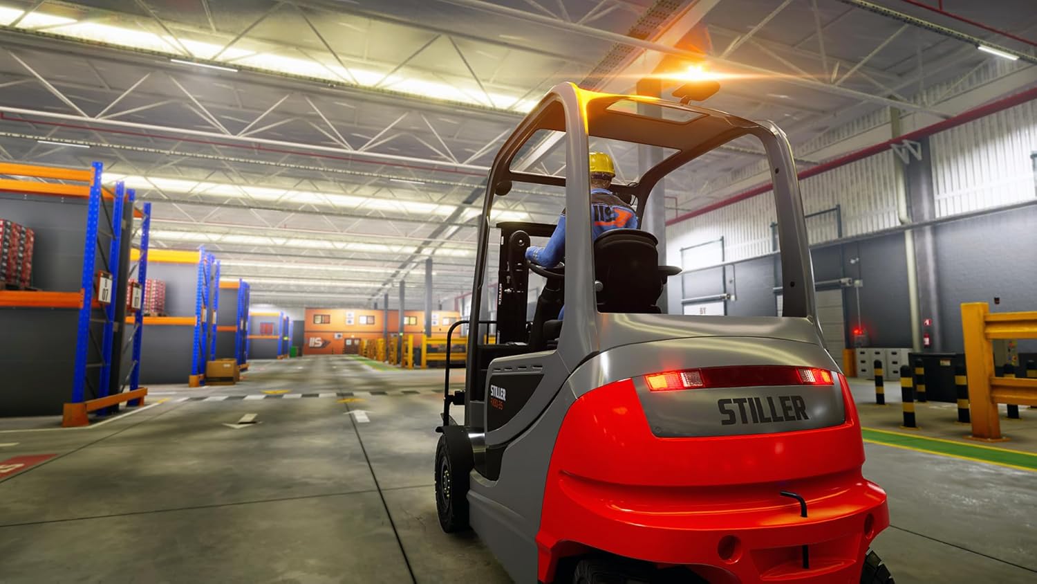 Forklift Simulator - PS5
