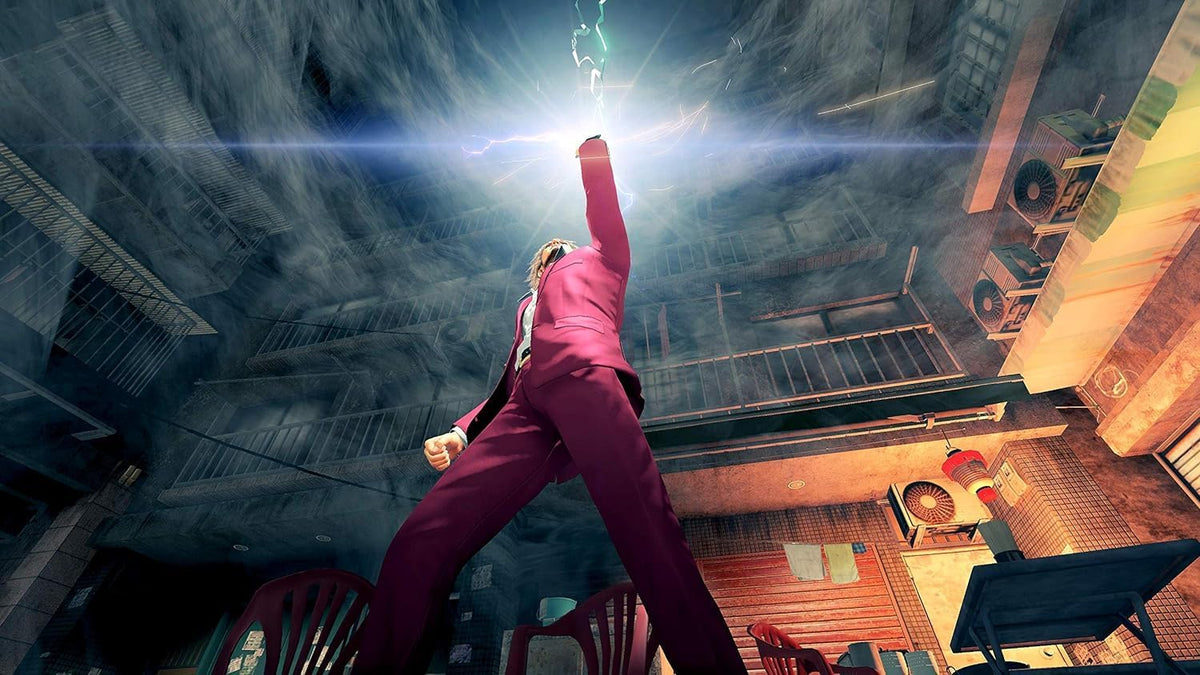 Yakuza: Like A Dragon - PS4