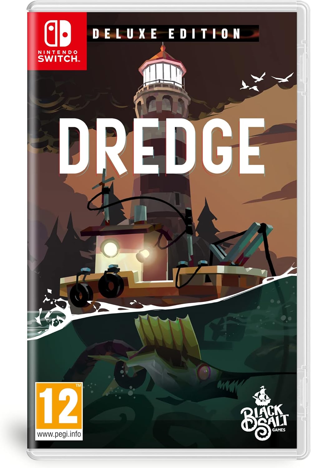 Dredge: Deluxe Edition - Nintendo Switch