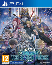 Star Ocean: The Divine Force - PS4