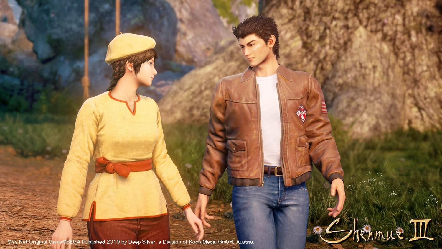 Shenmue III - PS4