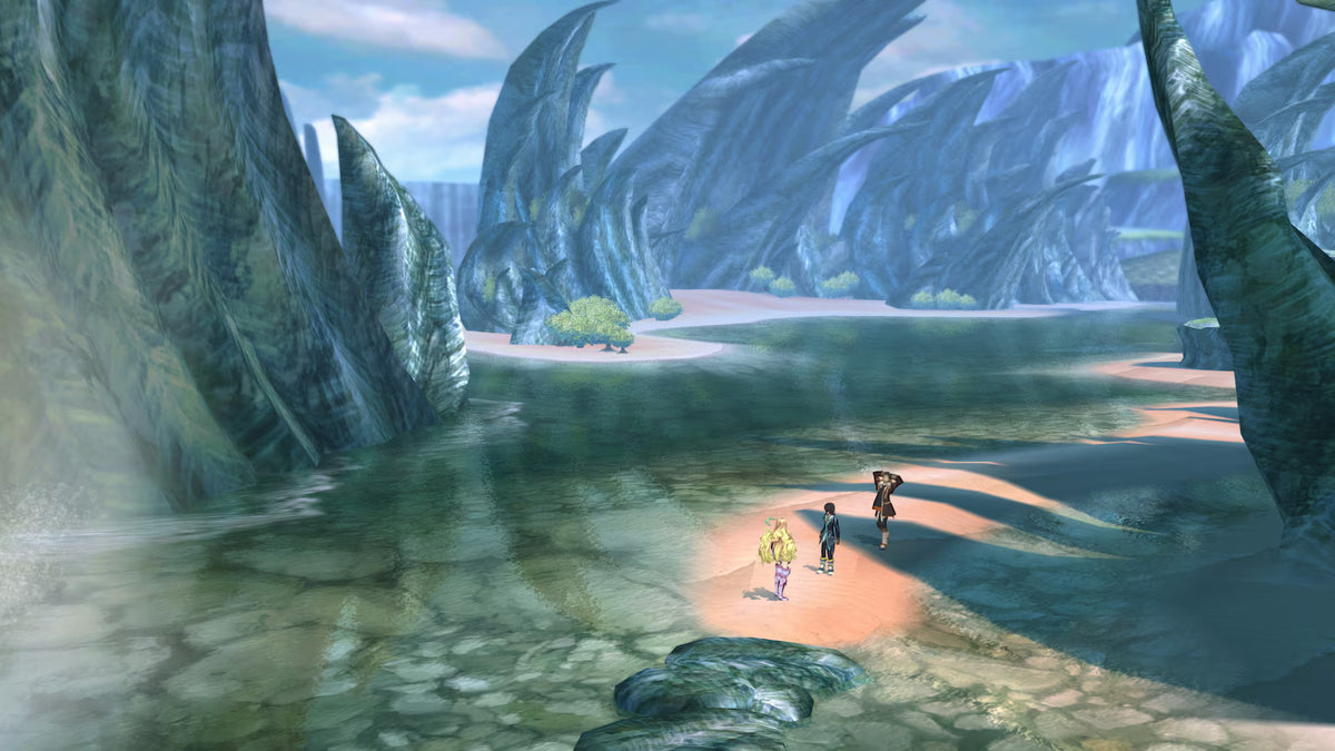 Tales of Xillia Remastered - PS5