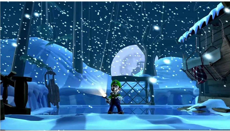 Luigi's Mansion 2 HD - Nintendo Switch