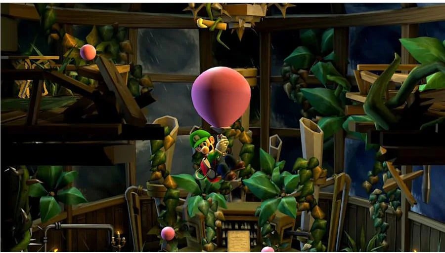 Luigi's Mansion 2 HD - Nintendo Switch