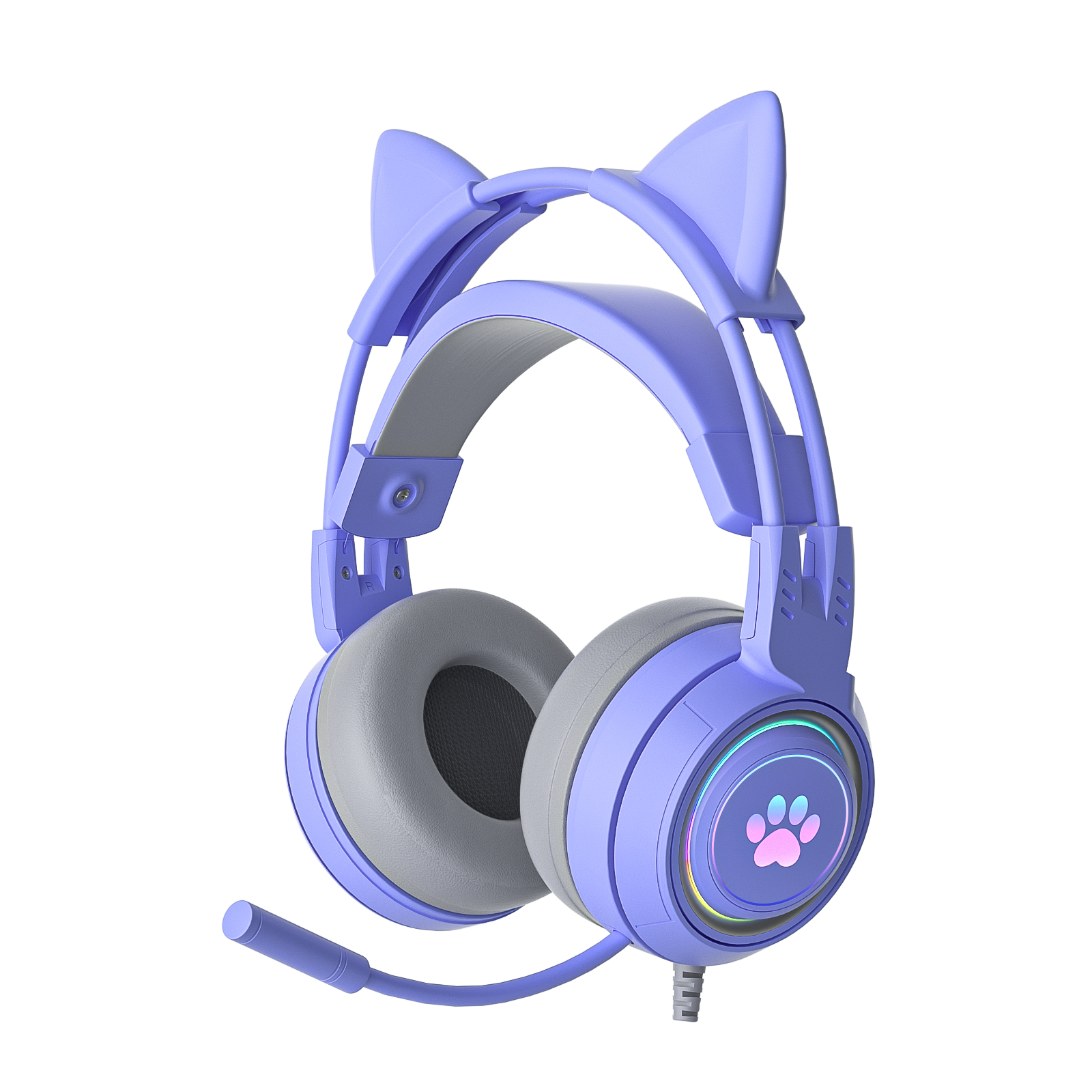 Purple