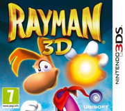 Rayman 3D - Nintendo 3DS