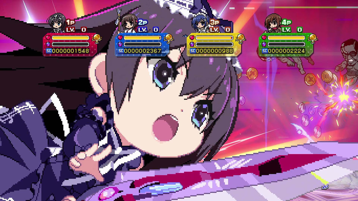 Phantom Breaker: Battlegrounds Ultimate (Day One Edition) - PS5